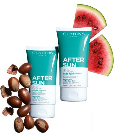 Clarins Refreshing After Sun Gel 150ml - Buy Online on SooperMarket.com