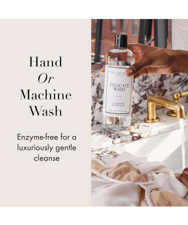 The Laundress Delicate Wash - Double Concentrated Lady Scent | Premium Lingerie & Silk Detergent (16 Fl Oz) - International Shipping Available - Buy Online on SooperMarket.com