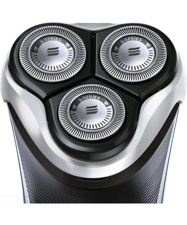HQ8 Replacement Heads for Philips Norelco Shavers - Genuine OEM Quality - Buy Online on SooperMarket.com