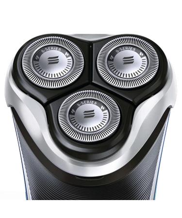Philips Norelco Shavers HQ8 Replacement Heads - 6-Pack Upgraded OEM HQ8 Heads - Buy Online on SooperMarket.com
