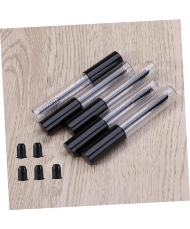 Didiseaon 15 Pcs Eyelash Brush Tube Empty Mascara Tube Eyelash Cream Bottle Empty Eyelashes Bottle Round - Buy Online on SooperMarket.com