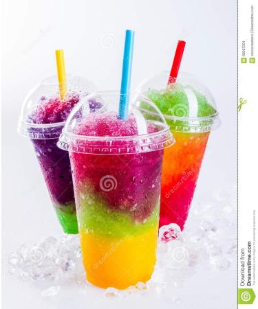 Snowy Cones Snow Cone Syrup 5x250ml Most Popular Flavours Can be Used in any Snow Cone machine Blue Bubblegum Strawberry Pineapple Lem & Lime Grape - Buy Online on SooperMarket.com