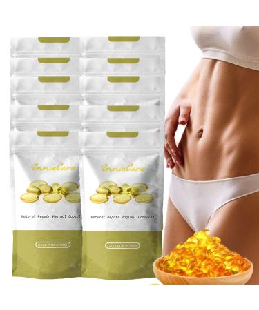 LONGLUAN AnnieCare Instant Anti-Itch Detox Slimming Products Annie Care Natural Detox Viginal Gel Annie Care Natural Detox Viginal Capsules (10Box)