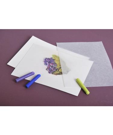 Clairefontaine PastelMat Paper Pack 5 Sheets - 24x32 cm Dark Grey - Buy Online on SooperMarket.com