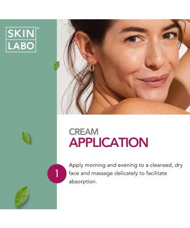 SkinLabo - Collagen Active Cream Restructuring and Filling Reduces the Appearance of Fine Lines Anti-Wrinkle Action with Collagen - 30 ml New Version - Buy Online on SooperMarket.com