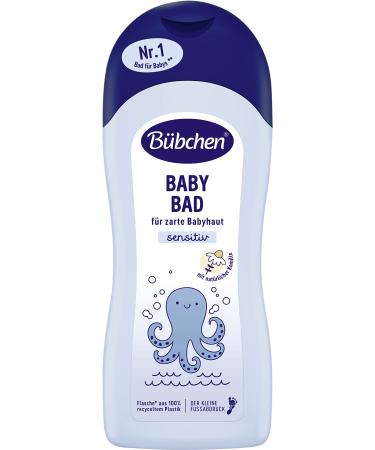 B bchen Baby Bad 1000 ml-mildly creamy-soft foam for babies nourishing children's pool for gentle cleaning of delicate baby skin without silicones