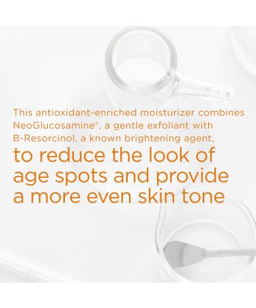 NEOSTRATA Skin Brightener Face Sunscreen SPF 35 with NeoGlucosamine, Vitamin E & Grape Extract - 1.4 fl. oz - Buy Online on SooperMarket.com