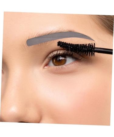 Angoily 6 Pcs Ladies Suits Disposable Makeup Eyebrow Sticker Tool Make up Eyebrow Pencil Girl - Buy Online on SooperMarket.com
