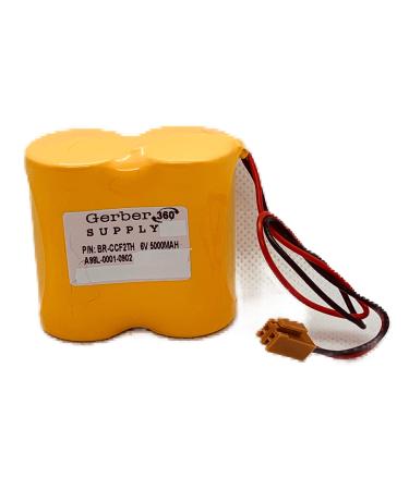 BR-CCF2TH (A98l-0001-0902) 6V 5000mAH Backup Battery