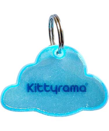 Kittyrama Reflective Cat Pendant - Waterproof & Visible Safety Accessory for Cats | Stylish Designs Available - Buy Online on SooperMarket.com