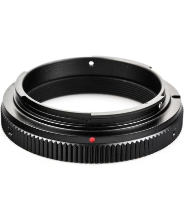 High-Power 420-1600mm f/8.3 HD Manual Telephoto Zoom Lens for Canon EOS 80D, 90D, Rebel & More SLR Cameras - Buy Online on SooperMarket.com