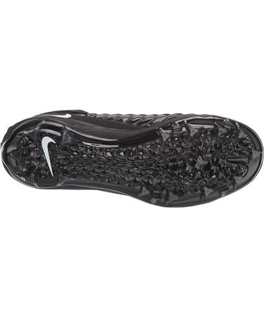 Nike Men's Force Savage Pro 2 Football Cleat - Black/White/Anthracite - Size 15 M US - Buy Online on SooperMarket.com