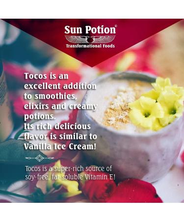 Sun Potion Tocos - Rice Bran Solubles 200g - Pack of 1 - Buy Online on SooperMarket.com