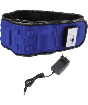 Portable Wireless Heating Pillows & Cushions - Adjustable Massage Belt for Muscle Relief & Lumbar Support | International Shipping Available - Buy Online on SooperMarket.com