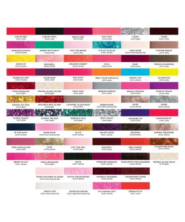 Orly Gel FX First Kiss Nail Color 0.3 oz - Long-Lasting Gel Polish - Buy Online on SooperMarket.com