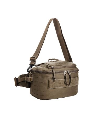 Tasmanian Tiger Tt Medic Hip Bag first help set hip bag molle outdoor fusster pocket for paramedics medicine rescue workers Coyote Brown
