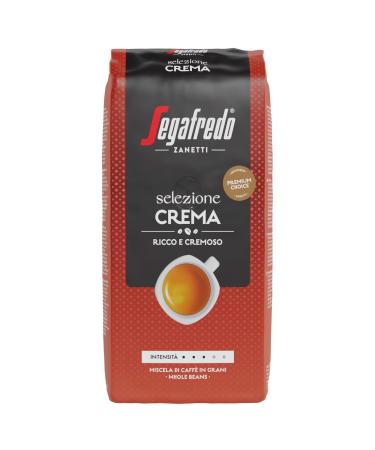 Segafredo Zanetti Selezione Crema Bean 1 pack (1 x 1 kg)
