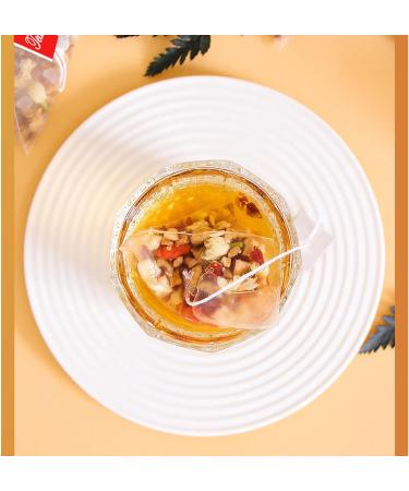 Chinese Wolfberry Snow Pear Tea Rock Sugar Snow Pear Jasmine Tea Bags 250g (10gx25 packs) Lycium barbarum snow pear jujube jasmine rock sugar Combination of Floral Tea - Buy Online on SooperMarket.com