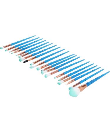 Professional Loose Powder Eyeshadow Brush Soft and Fluffy Makeup Tool for Accurate Coloring and Contour Ergonomic Handle Design Perfect for Contouring Blending Shading and - Buy Online on SooperMarket.com