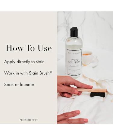 The Laundress Stain Solution - Effective Stain Remover for Clothes | Red Wine Coffee & Blood Stains | 16 Fl Oz | International Shipping Available - Buy Online on SooperMarket.com