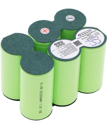 Battery Replacement for Black & Decker DV7205N DV7205 Extreme 7.2V - Compatible H2 ACN-DE7.2 | High-Performance eCommerce Shipping Worldwide - Buy Online on SooperMarket.com