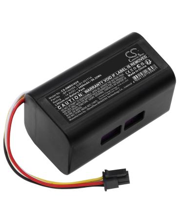 Battery Replacement for Eureka i5