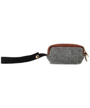 Itzy Ritzy Pacifier Case | Adjustable Handle | Holds 2 Pacifiers | Coffee and Cream - Buy Online on SooperMarket.com