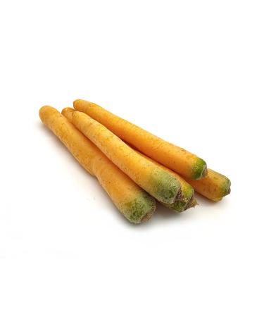 Buy Fresh Edible Carrots | Colorful Yellow Carrots 1.00 KG - International Shipping Available - Buy Online on SooperMarket.com