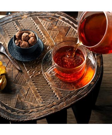 Birchall Tea - Darjeeling Tea - 6 Boxes of 15 Plant-Based Prism Tea Bags - A Unique and Flavorful Tea from the Himalayan Foothills - Nutritious Brew for Every Day - Buy Online on SooperMarket.com