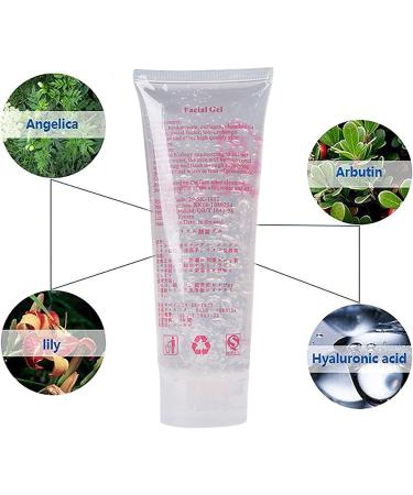 Viowey 2PCS Cooling Gel for Laser Hair Removal Microcurrent Conductive Gel for Face Gel Conductor Used with Beauty Device for Face Body 21.2Oz - Buy Online on SooperMarket.com