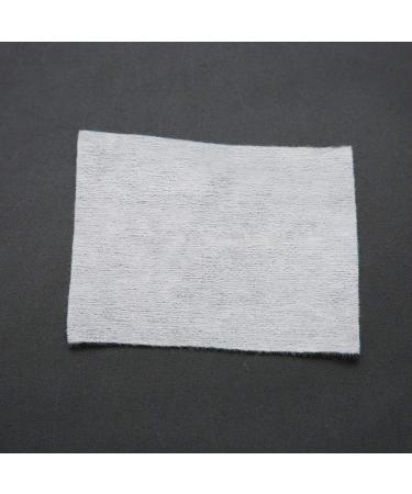 Buy 1600 Absorbent Disposable Cotton Pads - Ideal for Makeup Removal & Nail Polish Cleaning | Thin Soft & Durable - Buy Online on SooperMarket.com