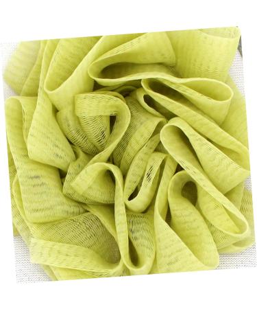 Angoily 2-in-1 Bath Gloves - Exfoliating Body Wash Mitts for Dead Skin Removal | Spa Scrubbing Towel For a Refreshing Shower Experience - Buy Online on SooperMarket.com