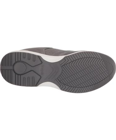 Propet Men's LifeWalker Strap Walking Sneakers - Off White/Dark Grey (Size 7) - Buy Online on SooperMarket.com