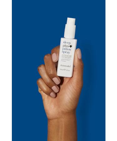 This Works Sleep Plus Pillow Spray - Award-Winning Lavender Sleep Spray for Restless Sleepers - 30ml - Buy Online on SooperMarket.com