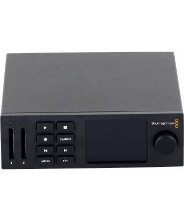 Blackmagic Design HyperDeck Studio HD Mini - Professional Video Recorder - Buy Online on SooperMarket.com
