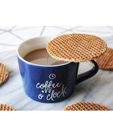 Stroopwafels- 10 Caramel Waffles (290g) - Buy Online on SooperMarket.com
