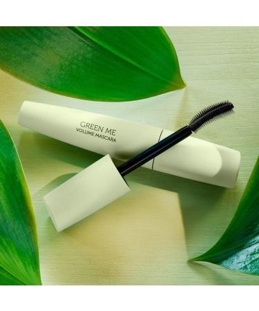 KIKO Milano Green Me Make-Up Set - Eye Palette, Volume-Enhancing Mascara & Matte Lipstick - Buy Online on SooperMarket.com