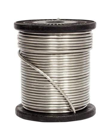 Jack Richeson Armature Wire  1/8 Inch x 130 Feet  Aluminum