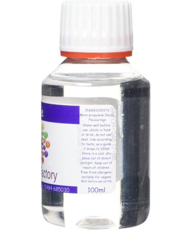 Flavour Factory Apple Intense Food Flavouring 100 ml - Buy Online on SooperMarket.com