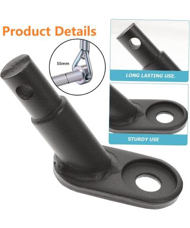 Premium Bicycle Trailer Coupling for Dogs - Versatile Adapter & Pendant for Safe Cycling - Buy Online on SooperMarket.com