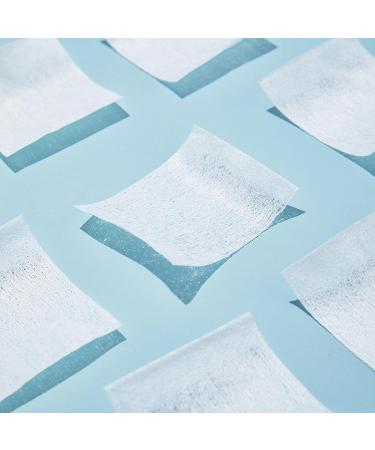 1000pcs Makeup Remover Cotton Pads - Soft Lint-Free Durable Facial & Nail Polish Wipes for Easy Makeup Removal - Buy Online on SooperMarket.com