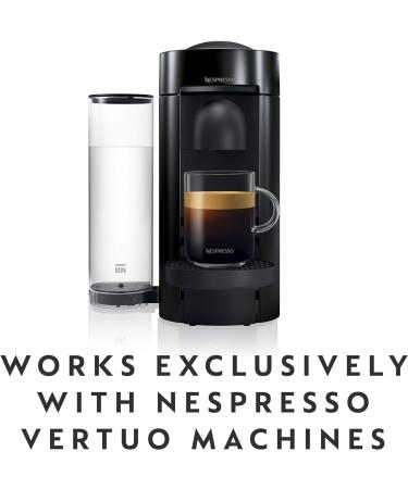 Nespresso Capsules VertuoLine Hazelino / Hazelino Muffin Medium Roast Coffee 30 Count Coffee Pods Brews 7.8oz - Buy Online on SooperMarket.com