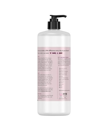 Love Beauty and Planet Vegan Biotin & Mandarin Deep Cleanse Conditioner - 32 oz - Buy Online on SooperMarket.com