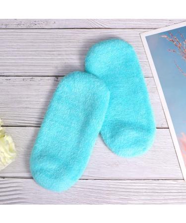 Milists Cracked Heel Protection Socks for Women - Soft Anti-Dry Feet Skin Repair Ankle Socks - Buy Online on SooperMarket.com