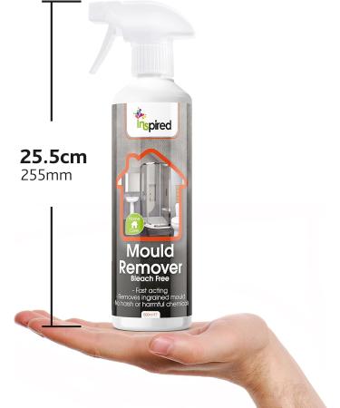 Powerful Mold Remover - Inspired, Bleach Free Formula - Buy Online on SooperMarket.com