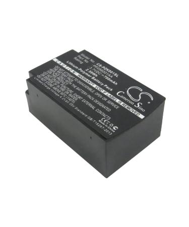 Replacement for Parrot ZIK PF056001AA Battery