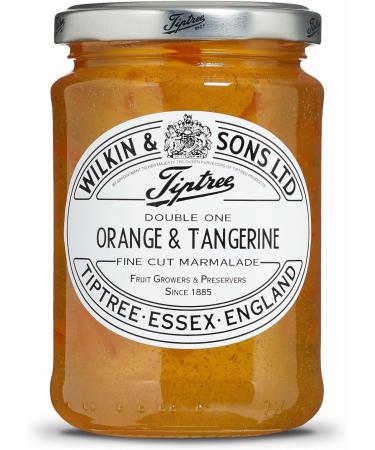 Tiptree Marmalade Bundle | Orange & Tangerine Marmalade 340g | Orange & Lime Marmalade 340g | St Clements Marmalade 340g | 1 340g jar of each flavour - Buy Online on SooperMarket.com
