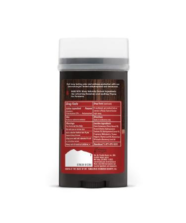 Every Man Jack Cedar + Red Sage Antiperspirant Deodorant 2.6oz - 2 Pack - Buy Online on SooperMarket.com