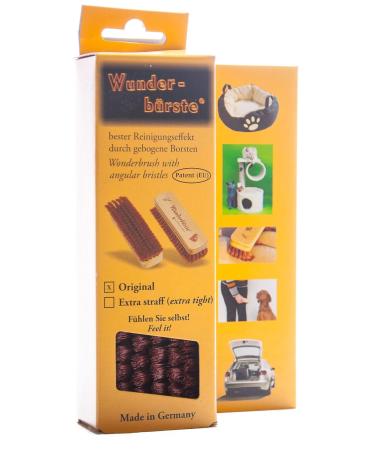 Buy Wonder Brush by William Leistner - Original Animal Hair & Dirt Removal Tool for Effortless Cleaning | International Shipping Available - Buy Online on SooperMarket.com