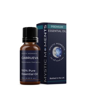 Mystic Moments | Cabreuva Essential Oil - 10ml - 100% Pure
